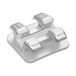 Logica Low Profile Twin .018 Roth Upper Right Central (10)