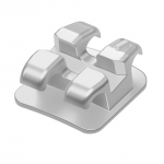 Logica Low Profile Twin .018 Roth Upper Left Lateral (10)