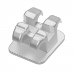 Logica Low Profile Twin .018 Roth Low Right/LowLeft Incisors