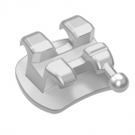 Logica Low Profile Twin .022 Roth Lower Left 1st Bicuspid HK