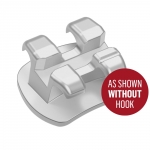 Logica Low Profile Twin .022 Roth Lower Left 1st Bicuspid 10