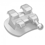 Logica Low Profile Twin .022 Roth Lower Left 2nd Bicuspid HK