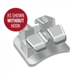 Logica Twin .022 MBT UR/UL Bicuspids No Hook (10)