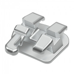 Logica Twin .022 MBT Lower Right Cuspid Hook (10)