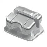 Logica Self Ligating .022 MBT Upper Left Central (10)