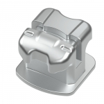 Logica Self Ligating .022 MBT Lower Right Incisors (10)