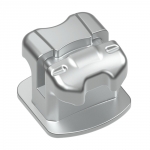 Logica Self Ligating .022 MBT Lower Left Incisors (10)