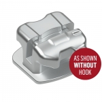 Logica Self Ligating .022 MBT Lower Left Cupsid (10)
