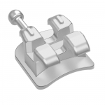 Logica Low Profile Twin .022 MBT Upper Right Bicuspids Hook