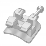 Logica Low Profile Twin .022 MBT Upper Left Bicuspids Hook10