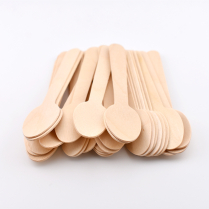 140mm Wooden Spoon 10*100pc/cs