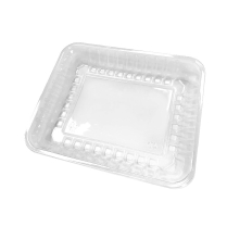 4D PET Clear Meat Tray (798708) 500/cs