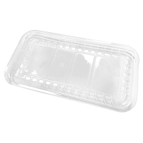 5S PET Clear Meat Tray (799482/797563) 500/cs