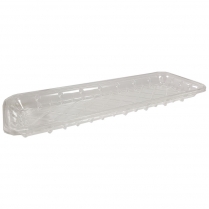 7S PET Clear Meat Tray (799976) 250/cs