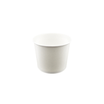 10oz White Paper Bowl (Fit YS2632LT) 1000/cs