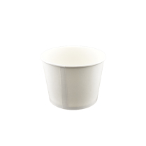 12oz White Paper Bowl (Fit YS390L) 1000/cs