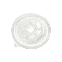 Clear Plastic Lid for Paper Bowl PB520W 1000/cs