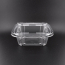 12oz Anti-fog Clear Hinged Tamper Evident Container 200/cs