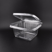 16oz Anti-fog Hinged Tamper Evident Container 699093 200/cs
