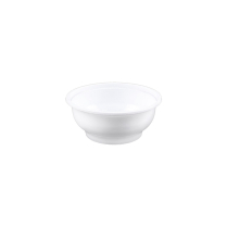 LBK 360ml (12oz) White Plastic Bowl (Fit PG/GG120LID) 600/cs