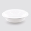 LRR 32oz (RC39) 8" White Round Container 150set/cs