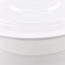 LRR 32oz (R32)  White Round Container 150set/cs
