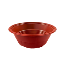 550ml Red Plastic Bowl (Fit DO550L) 300pcs/cs