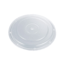FBM 8" Clear Hard Lid for FBM1200P 300/cs