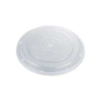 FBM 7" Clear Hard Lid for FBM2000 300/cs