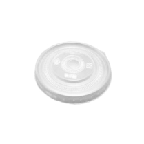 95mm Clear PP Lid for FBM250/PPC500/PPC750 799926 1000/cs
