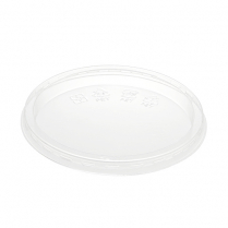 F117 PP Flat Lid for 8-32oz Deli Container 500/cs