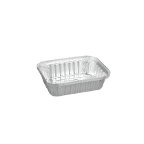 4.5x7" Rectangular Foil Container 500/cs