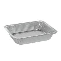 Half Size Deep Foil Container 323*260*60mm 100/cs