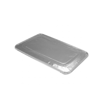Half Size Foil Lid for AR106/AR108 335*275*12mm 100/cs