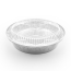 9" Round Foil Container 35G 500/cs