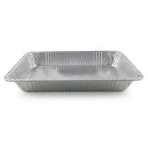 Full Size Shallow Foil Container 525*323*45mm 50/cs