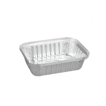 4x5" Rectangular Foil Container 30g 500/cs