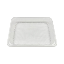 No.2 PP Tray 7x5x1" 500/cs