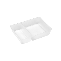 2 Compartment Insert for TCN302/303/304 200pcs/cs