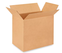 20*14*18" Heavy Duty Corrugated Carton Box (pc)