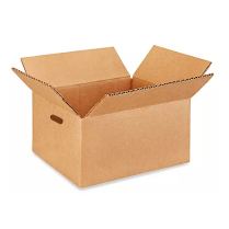 #2 Carton Box 462x311x250mm - Plain Lock Bottom 25/bundle