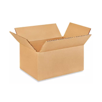 #3 Carton Box 585x361x190mm Plain Regular top&bott 25/bundle