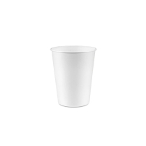 7oz White Hot Paper Cup 1000/cs