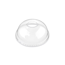 C95 95mm OPS Dome Lid for Y500/Y700 Soft Cup 2000/cs