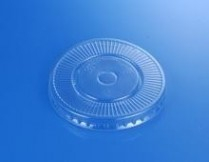 C5C 95mm OPS Flat Lid for Y500/Y700 Soft Cup 2000/cs