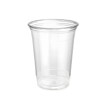 16oz PET Cup 98mm (Fit PETF98/D98/L98) 1000/cs