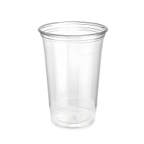 20oz PET Cup 98mm (Fit PETF98/D98/L98) 1000/cs