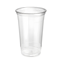 24oz PET Cup 98mm (Fit PETF98/D98/L98) 600/cs