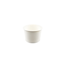 4oz White Paper Portion Cup (Fit PPC73) 2000/cs