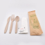 7" HD Bio 6 in1 Cutlery Kit (F,K,SS,1ply Napkin,P&S) 250/cs